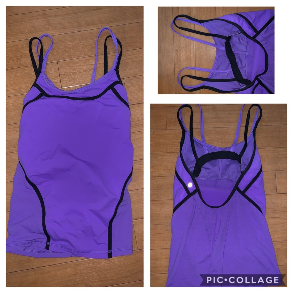 LULULEMON TANK TOP